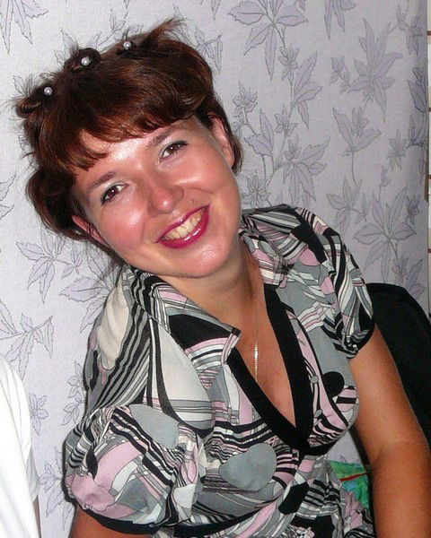 Лариса Маслова