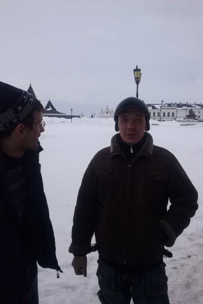 Юра Мельников