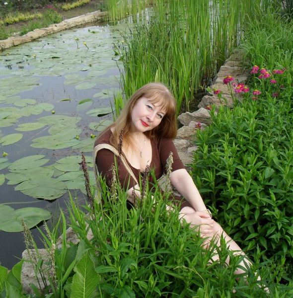 Инга Данилова