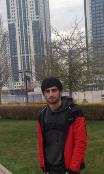 Рамазан Абдуллаев