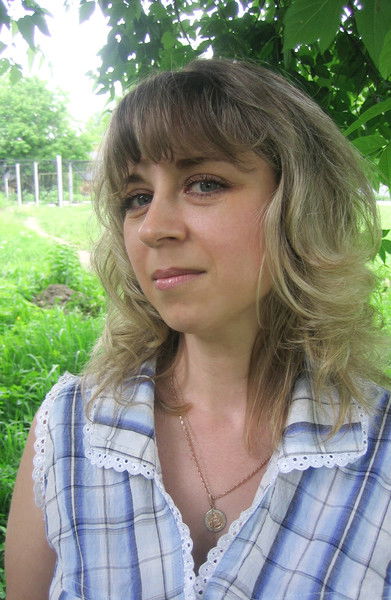 Лена Сабуркина