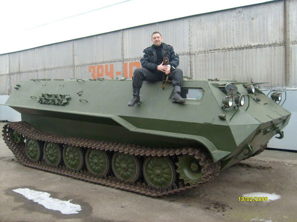 Николай Крикун