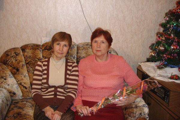 Леолила Орлова