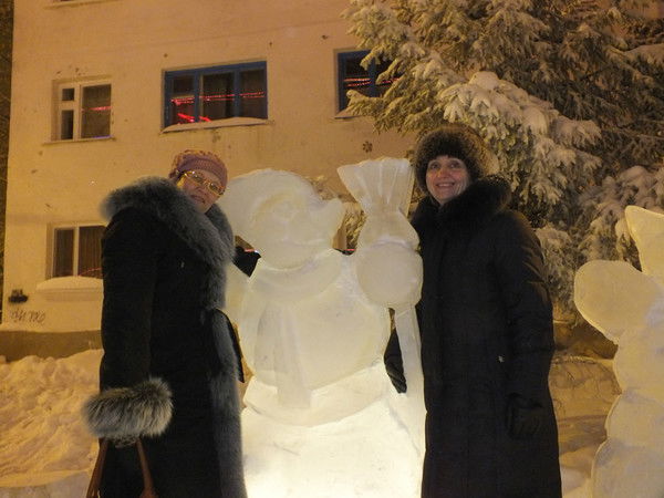 Галина Гольцева