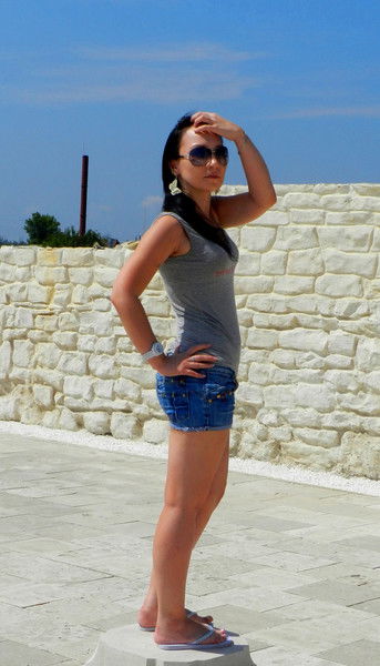 Елена Шакирова