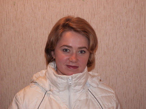 Лена Летунова