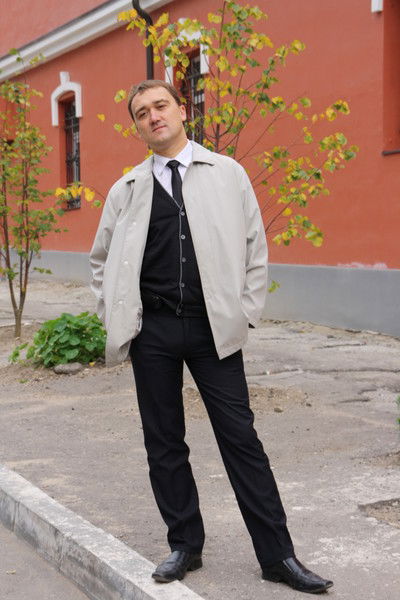 Михаиl Пылаев