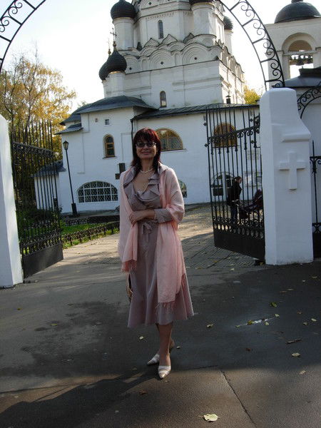 Марина Лебедева