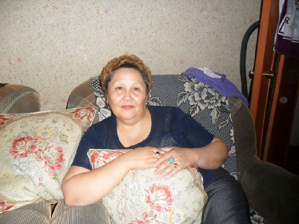 Роза Нурушева