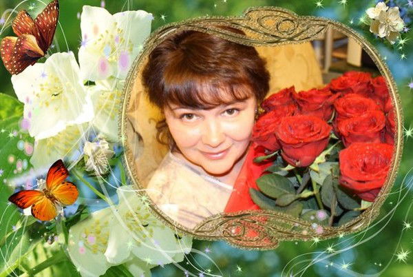 Наталья Бабичева