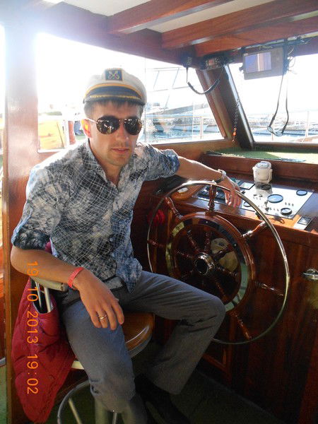 Сергей Гонненко