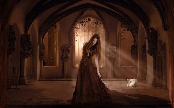 Уля Курбанова