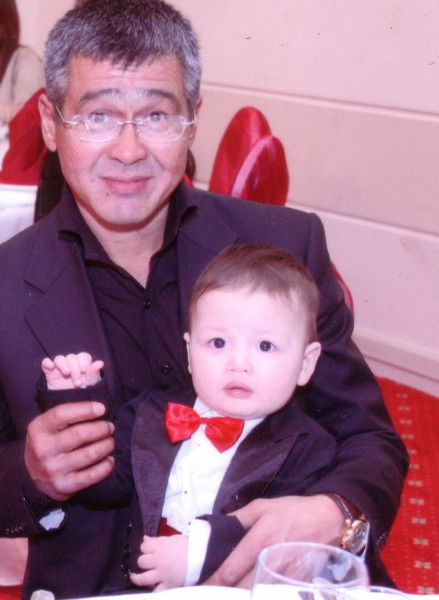 Нариман Тажинов