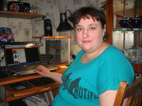 Елена Щербонос