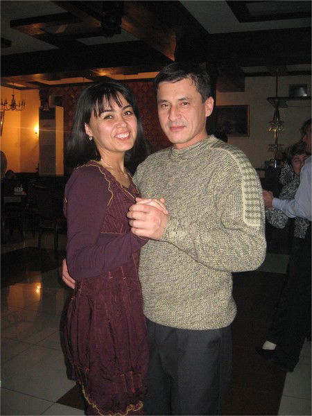 Нигора Абдулхафизова