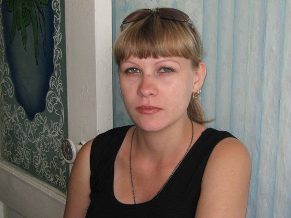 Анастасия Верхатурцева