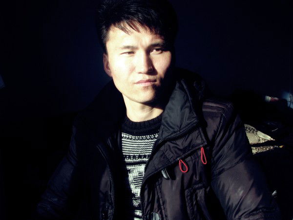 Зият Кенжебай