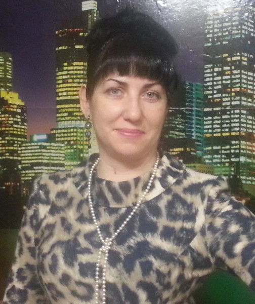 Ольга Гареева