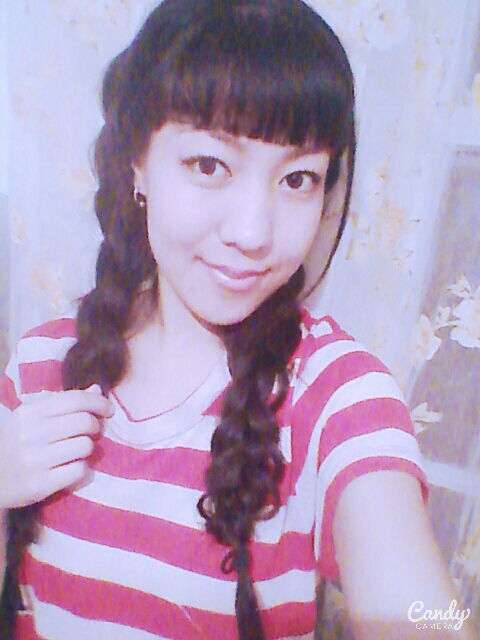 Айдана Рамазанова