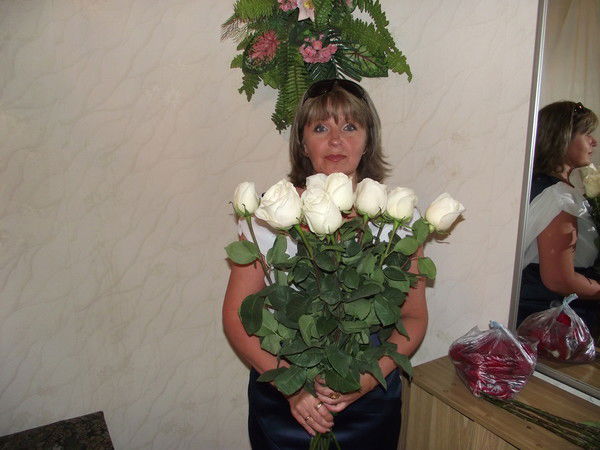 Ирина Салий