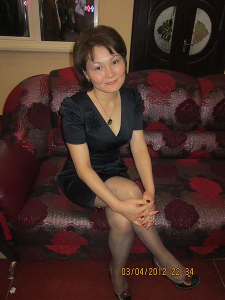 Зарина Ибрагимова