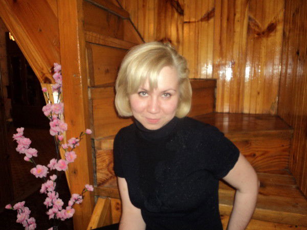 Оксана Баландина