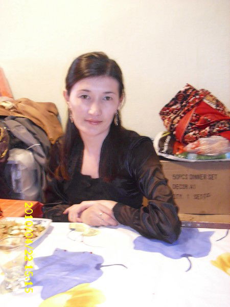 Ляззат Серик