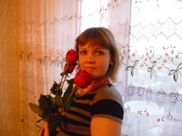 Ирина Багрий