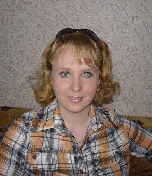 Анна Телятова