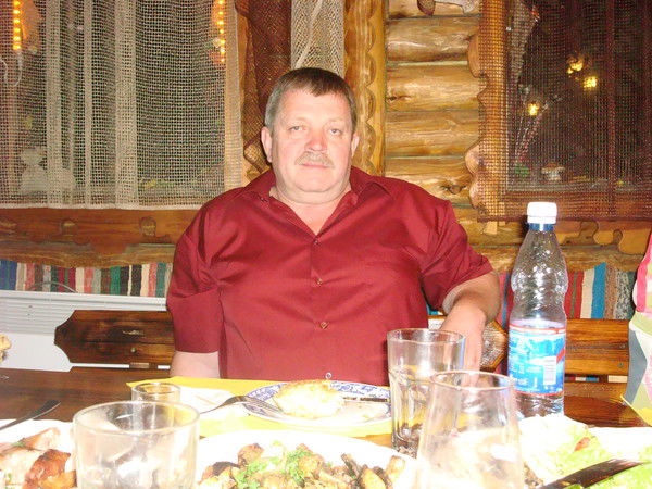 Наталья И Сергей Сидорченко