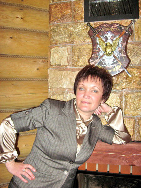 Ольга Новожилова