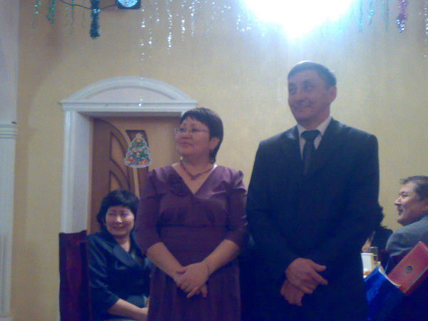 Лаура Сагиндыкова