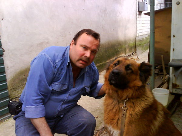 Александр Шелихов