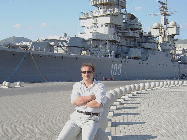 Александр Бородай