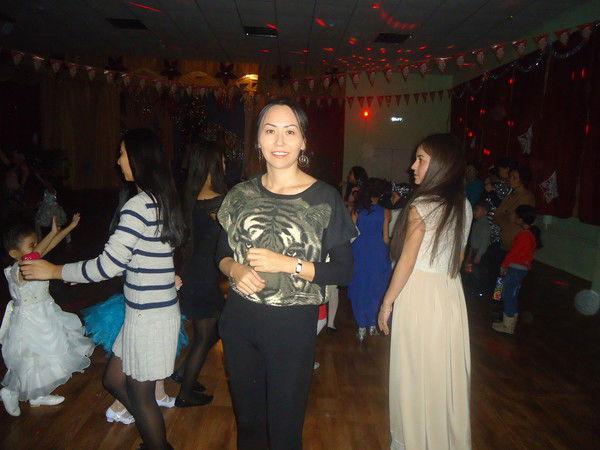 Кумысхан Сапаргалей