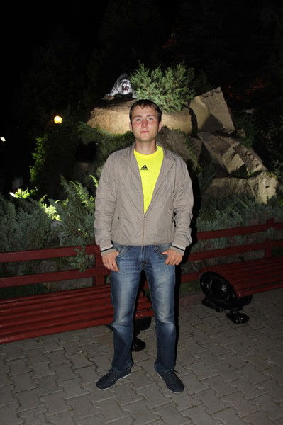 Сергей Веселов