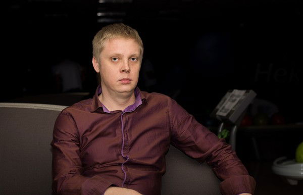 Евгений Воробьев