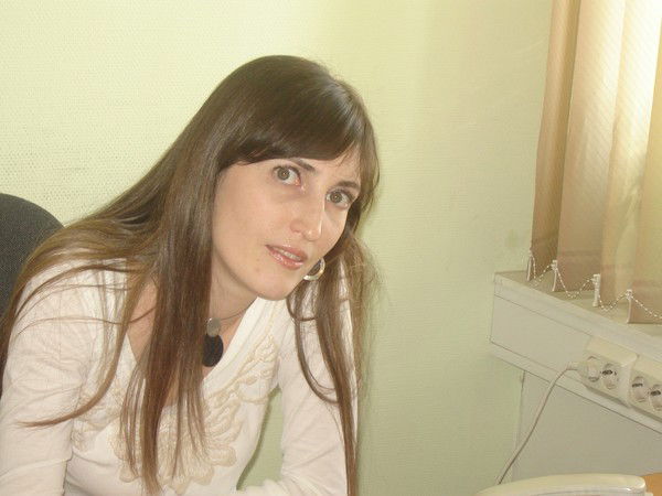 Любовь Ляшенко