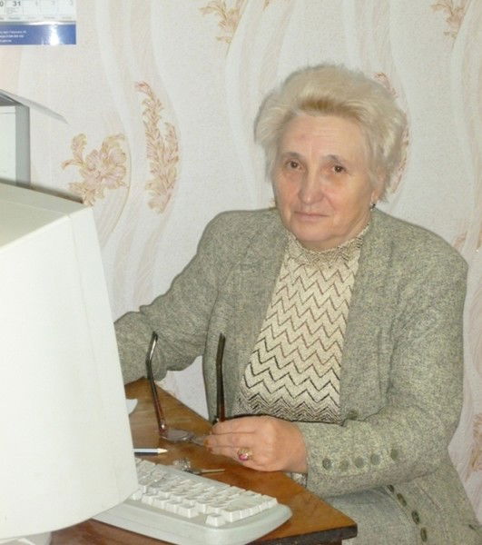 Люда Махнач