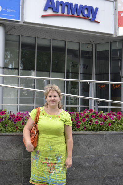 Замятина Екатерина