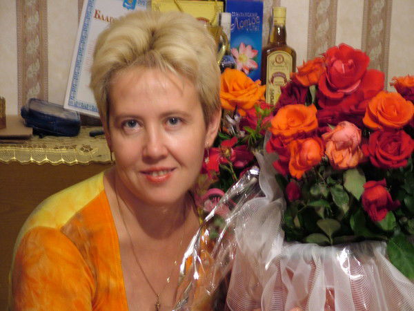 Наталья Степанова