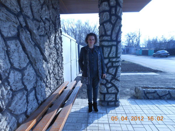 Анна Швыденко