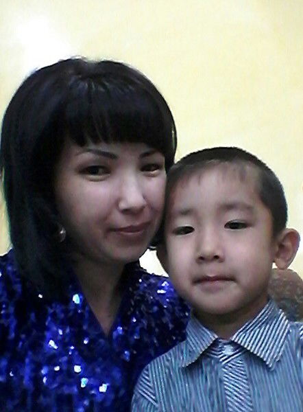 Улжан Жайлаубекова