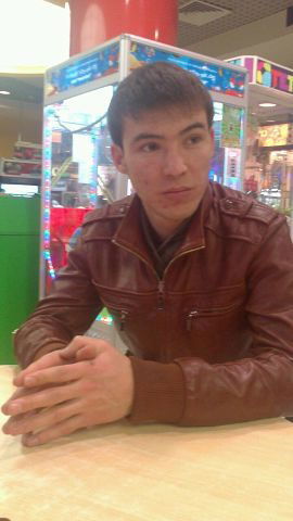 Аброрбек Сариков