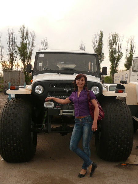 Татьяна Федорова