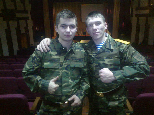 Александр Коваленко