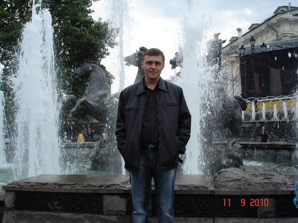 Виталий Ефанов