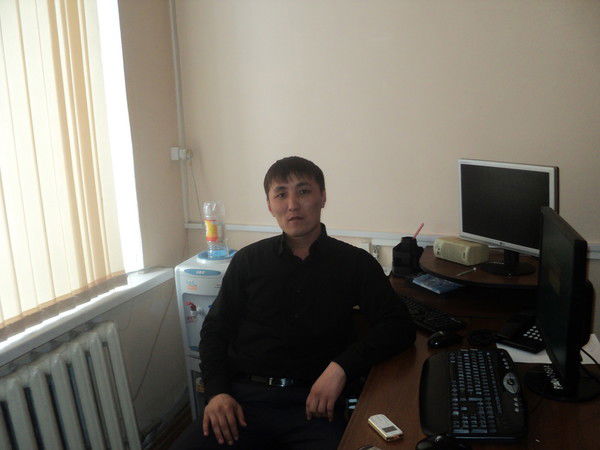 Канат Асилов