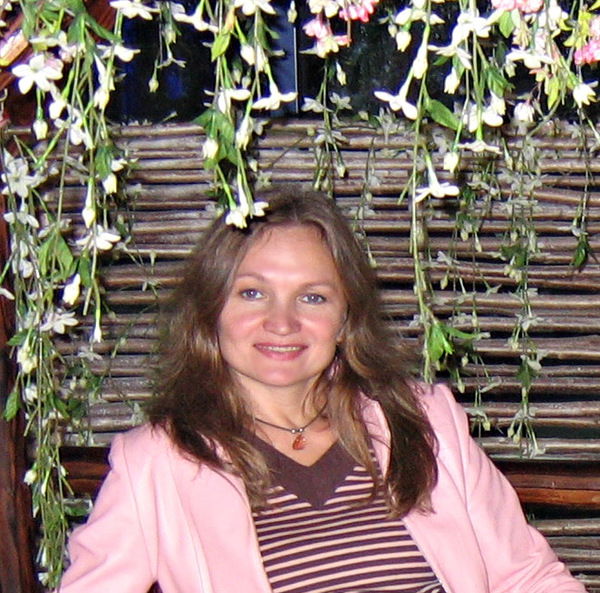 Чернякова Вера