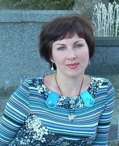 Людмила Канищева